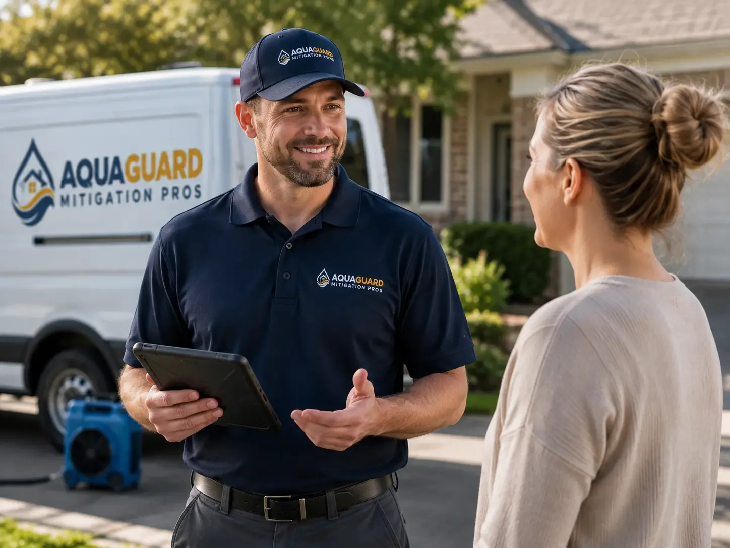 Water Damage Mitigation Oberlin, LA FAQs